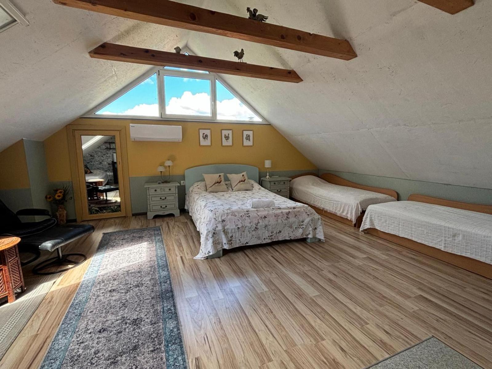 Residence R&R 卡维斯 外观 照片
